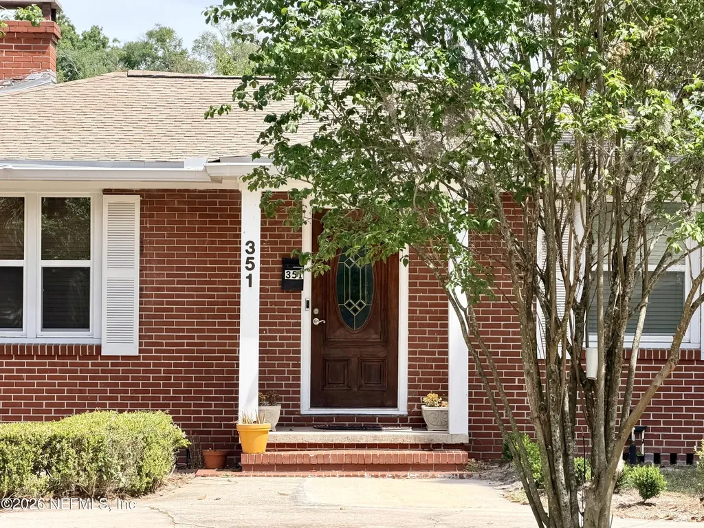 351 University Boulevard N Jacksonville FL 32211