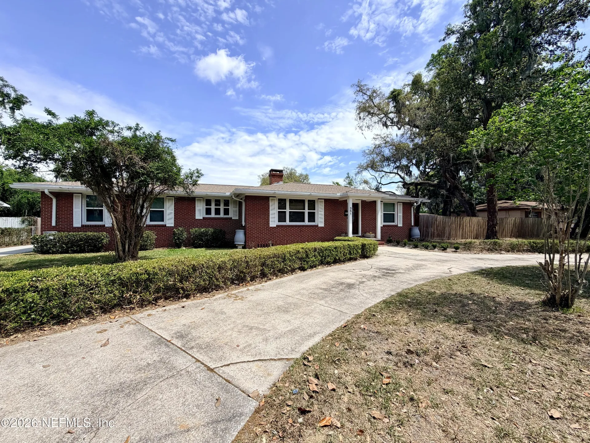 351 University Boulevard N Jacksonville FL 32211