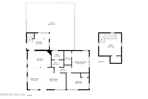 1364 Domas Drive Jacksonville FL 32211