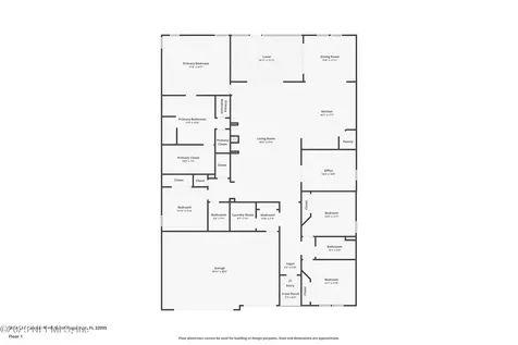 3024 Las Calinas Boulevard St. Augustine FL 32095