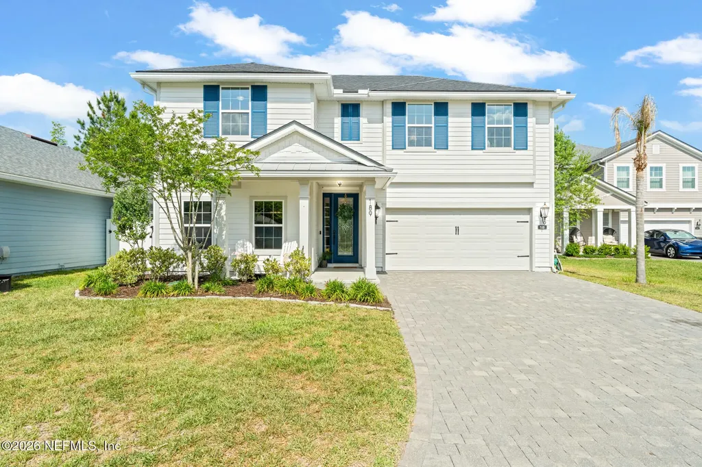 189 Onyx Court St. Augustine FL 32086