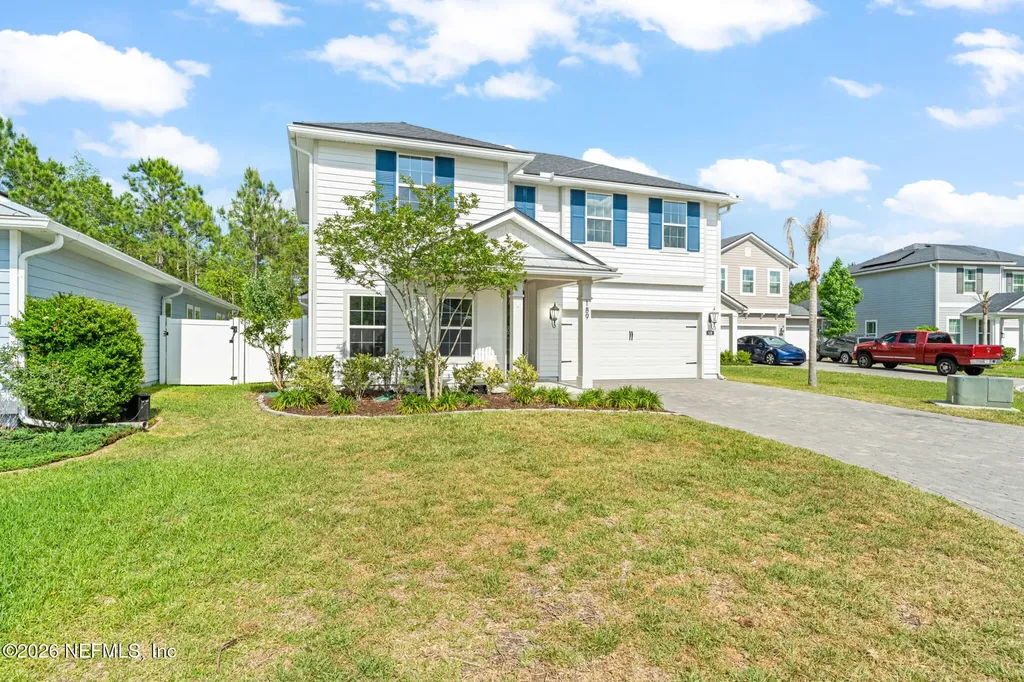189 Onyx Court St. Augustine FL 32086