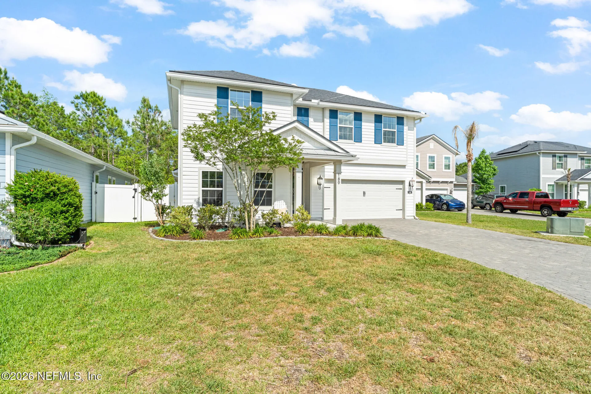 189 Onyx Court St. Augustine FL 32086