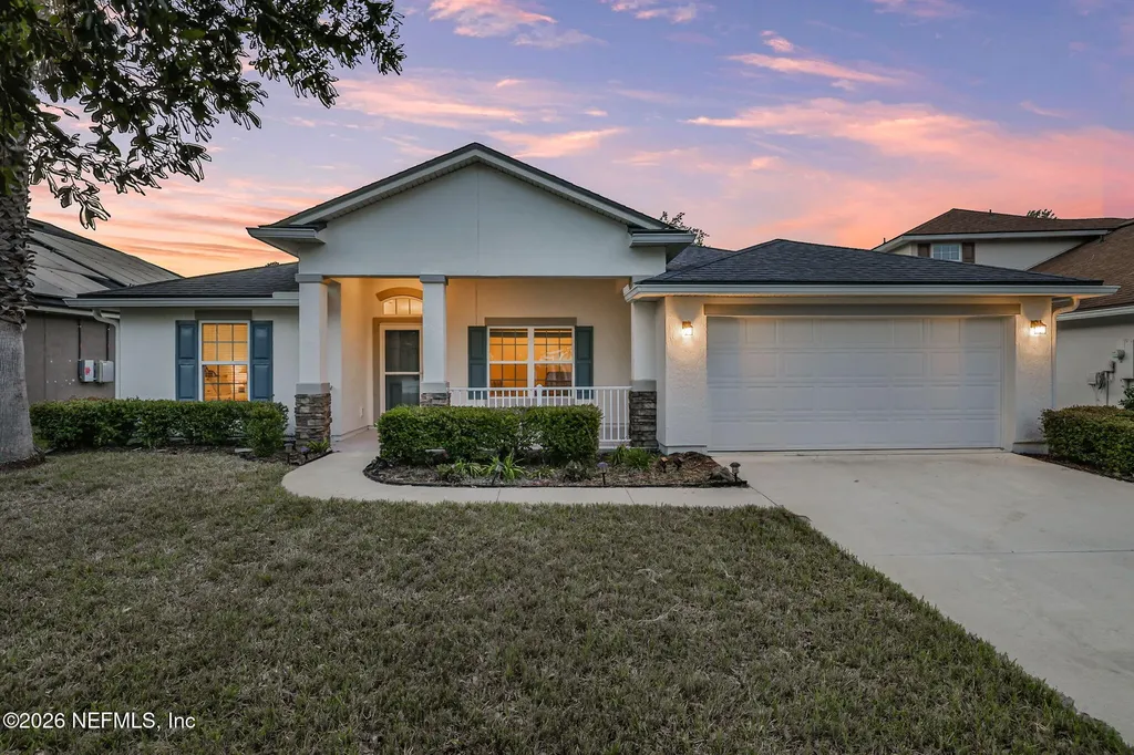 1207 Camp Ridge Lane Middleburg FL 32068