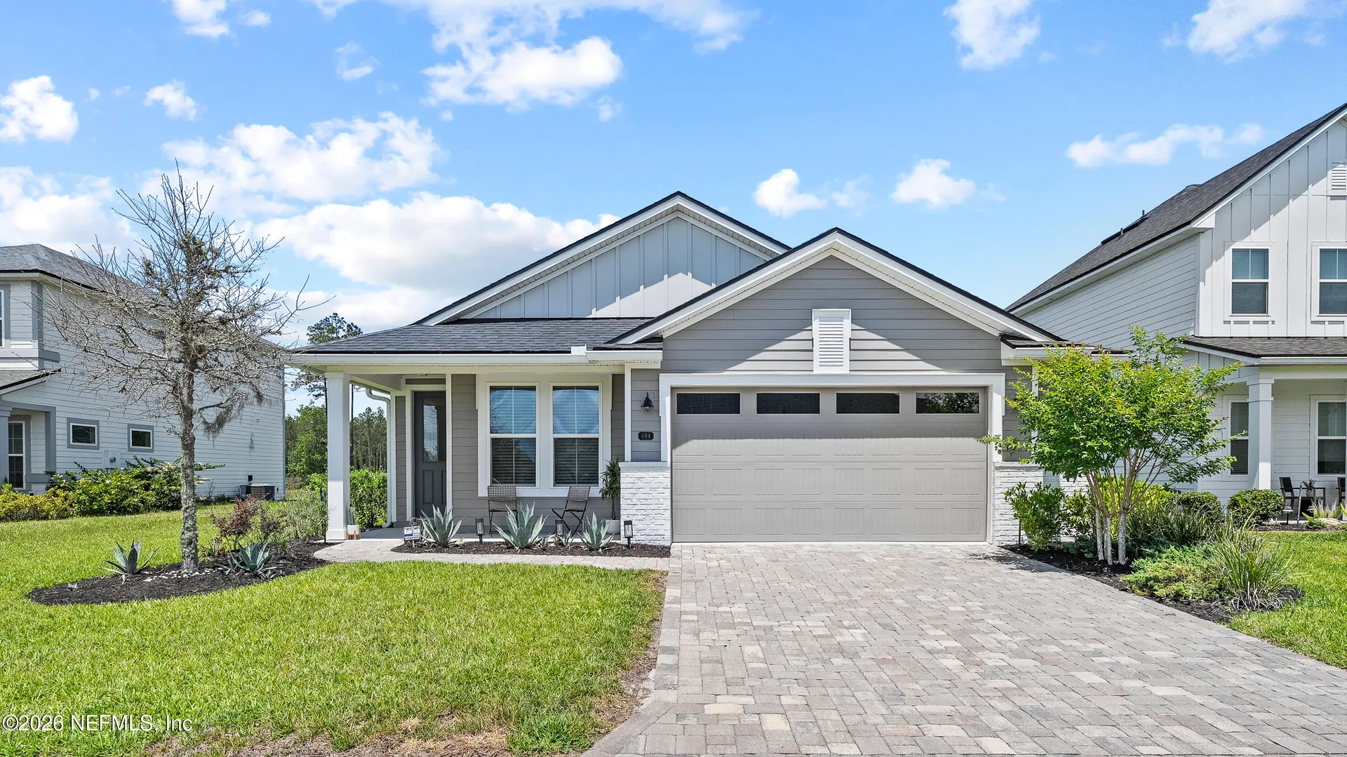 694 Silver Pine Drive St. Augustine FL 32092