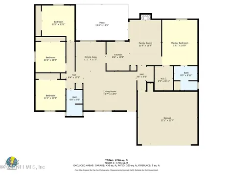 1225 Bee Street N Orange Park FL 32065
