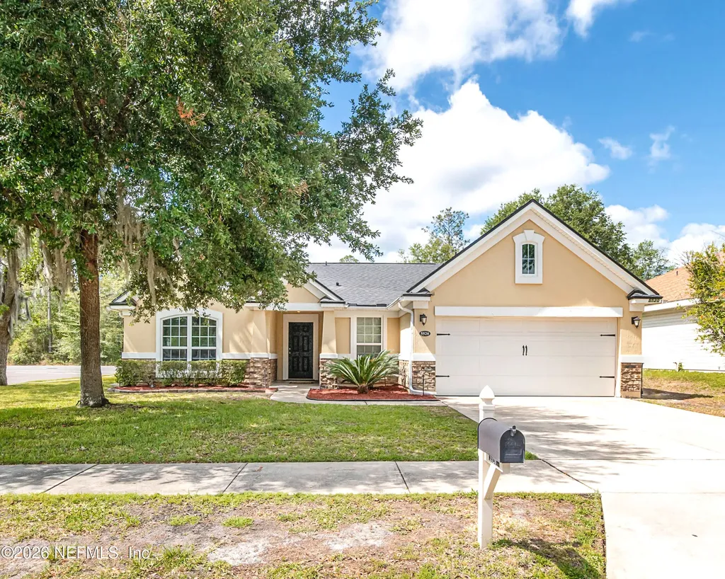 5520 Huckleberry Trail S Macclenny FL 32063