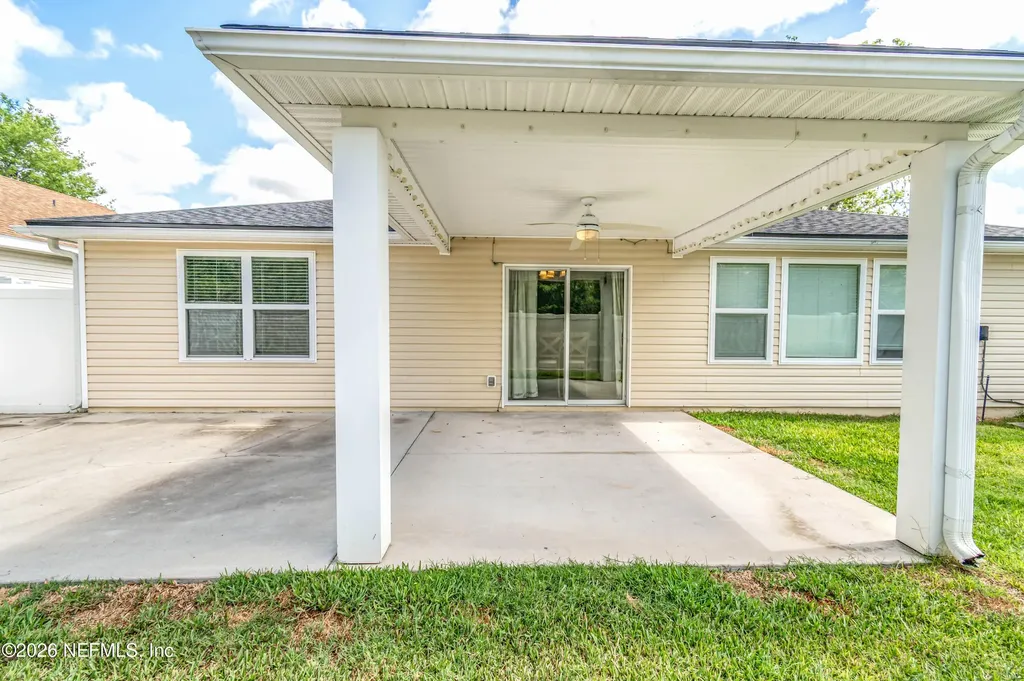 5520 Huckleberry Trail S Macclenny FL 32063