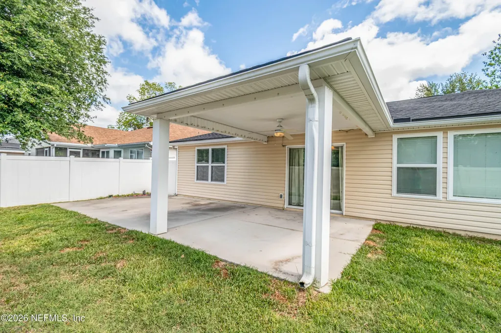 5520 Huckleberry Trail S Macclenny FL 32063