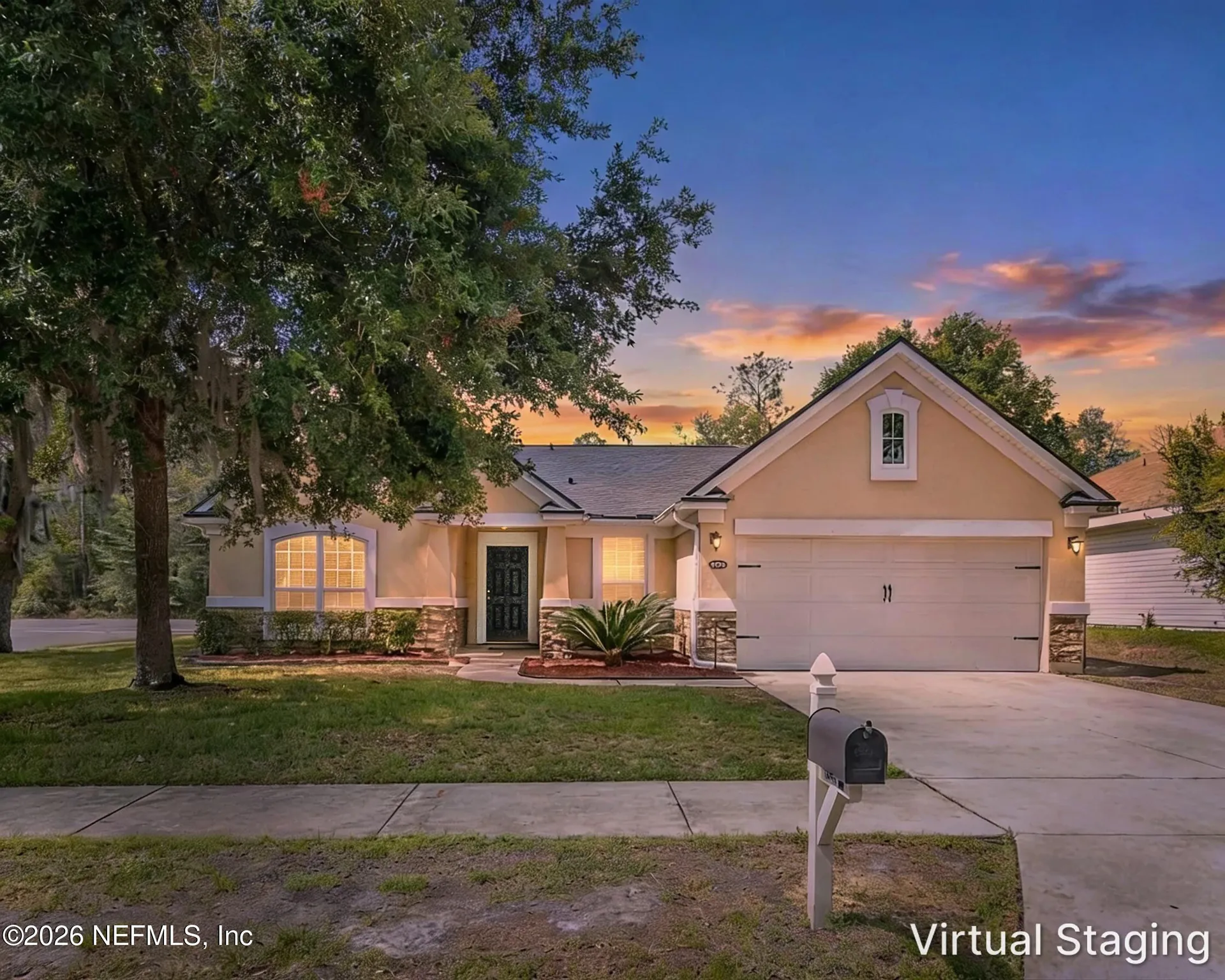 5520 Huckleberry Trail S Macclenny FL 32063