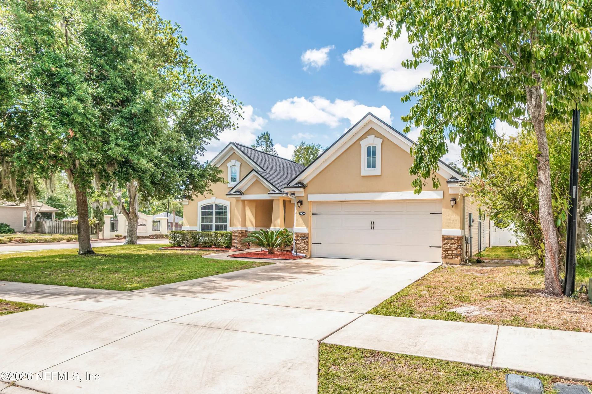 5520 Huckleberry Trail S Macclenny FL 32063