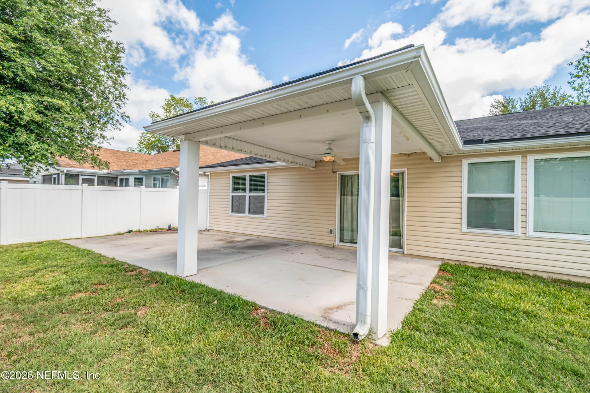 5520 Huckleberry Trail S Macclenny FL 32063