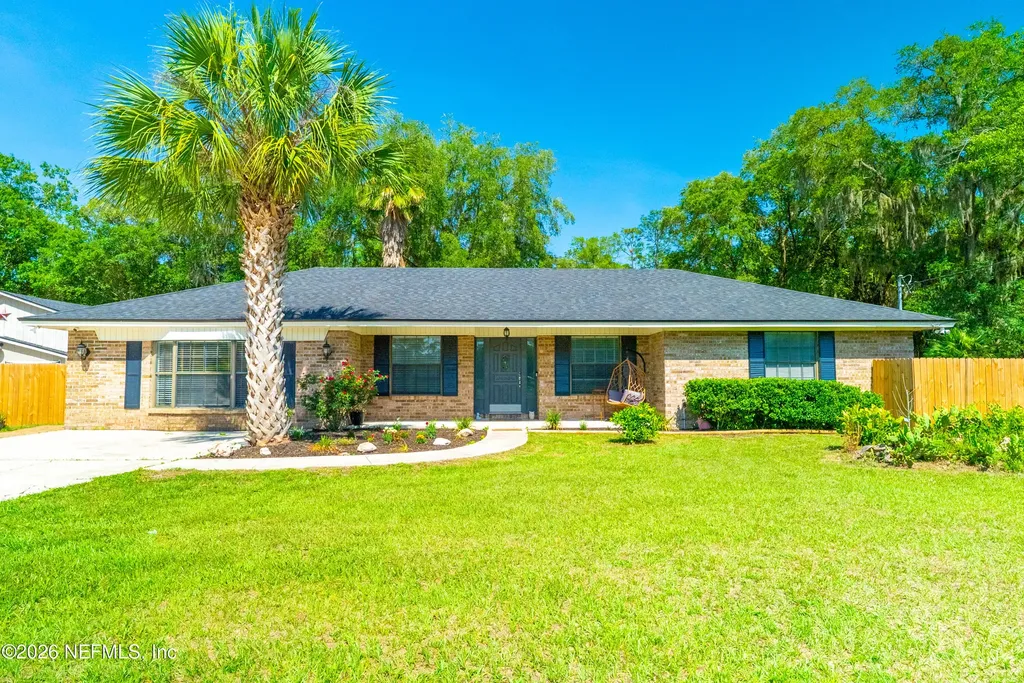 1701 Jones Road Jacksonville FL 32220