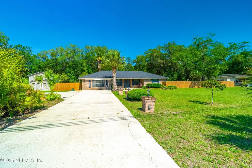 1701 Jones Road Jacksonville FL 32220