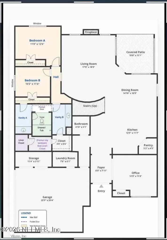 1905 Sevilla Boulevard W Atlantic Beach FL 32233