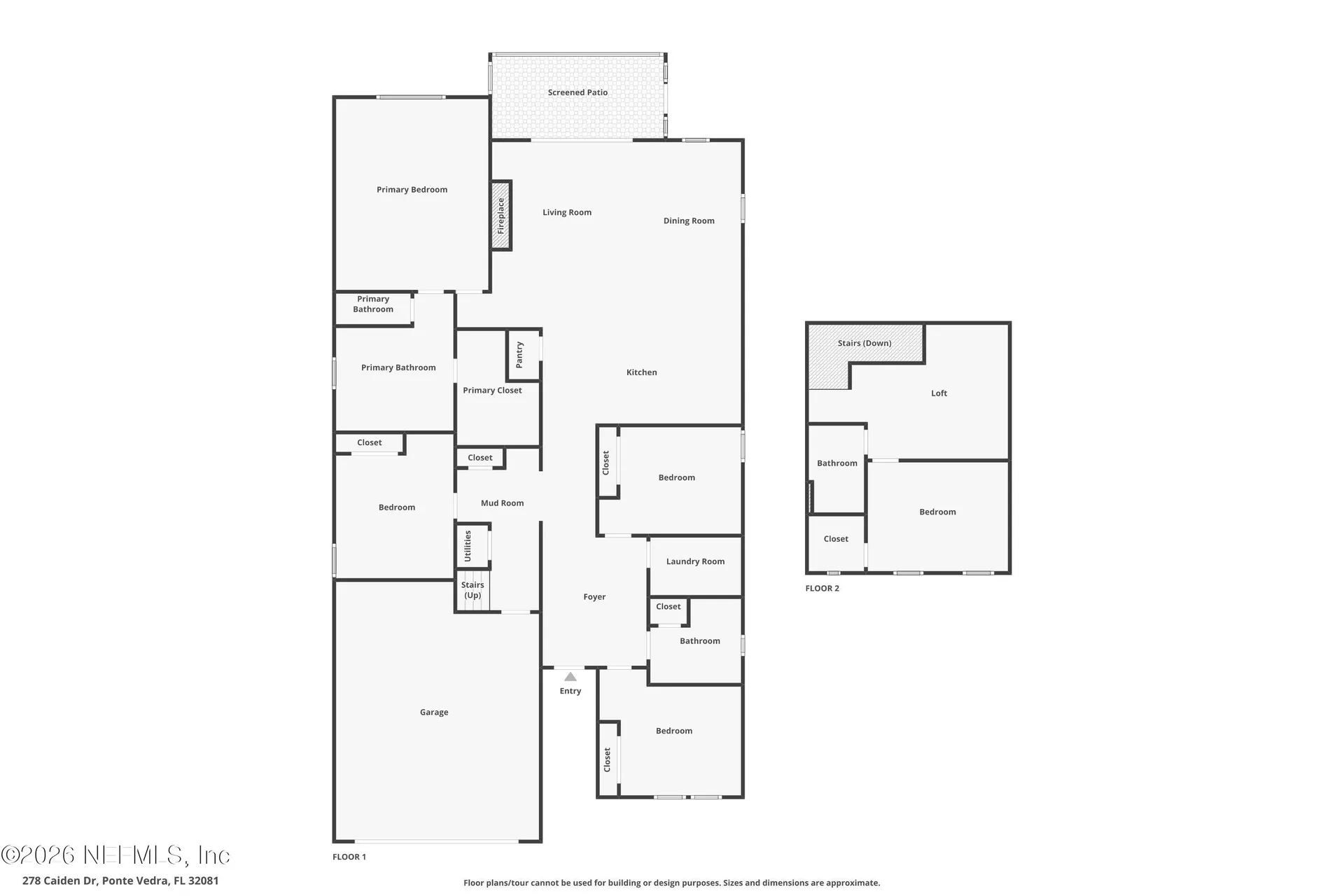 278 Caiden Drive Ponte Vedra FL 32081