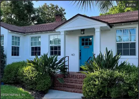 40 N Street Augustine Boulevard St. Augustine FL 32080