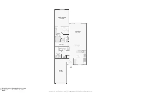 2415 Old Pine Trail Fleming Island FL 32003