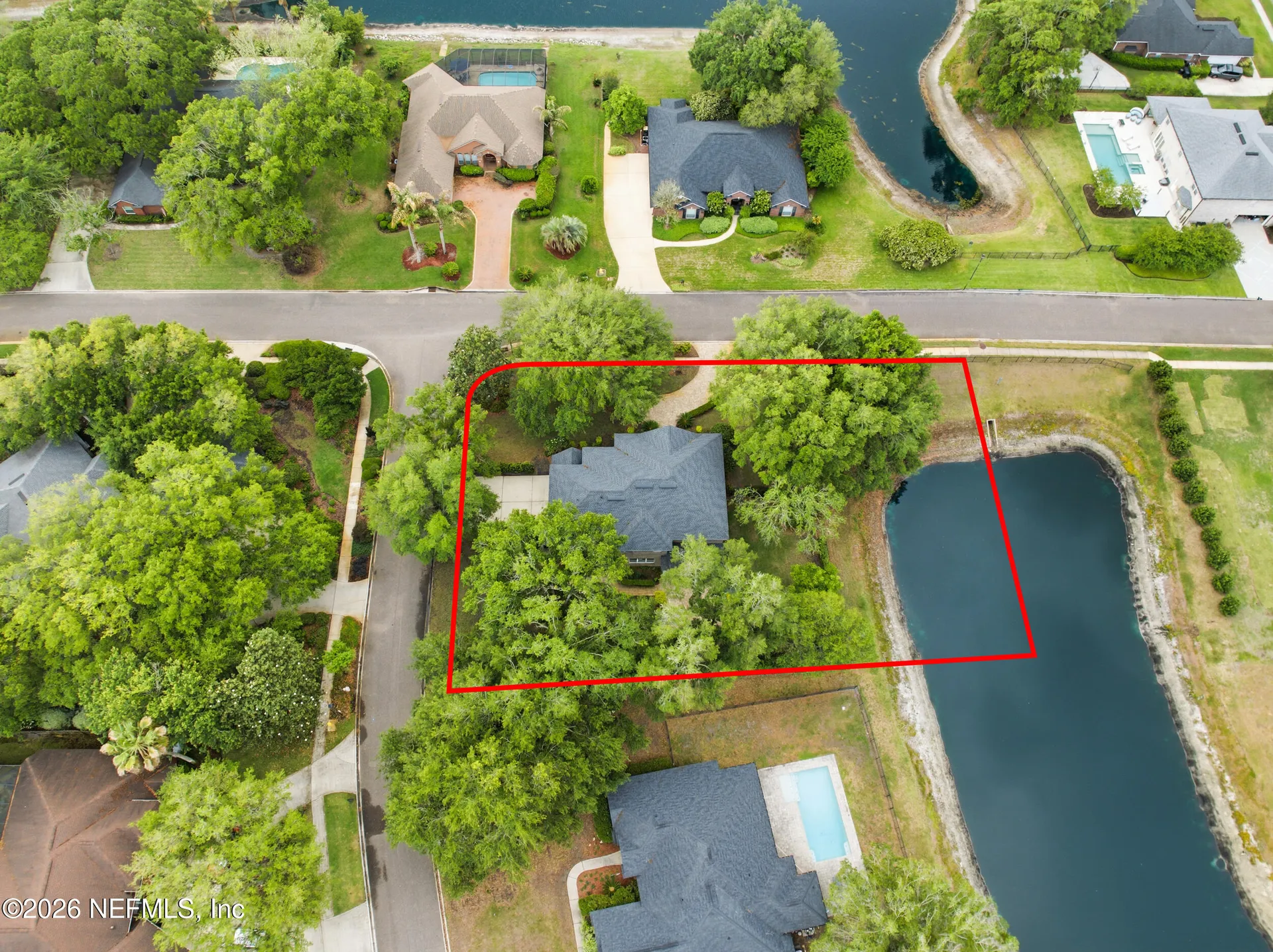 1124 Victory Lake Dr. Drive Jacksonville FL 32221