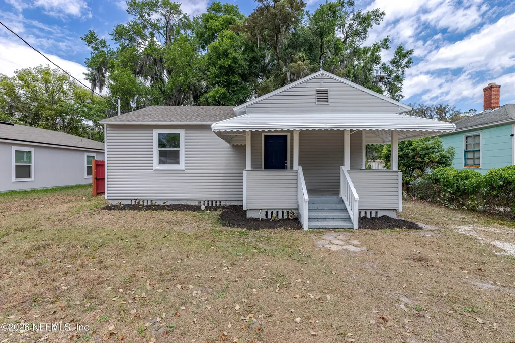 411 W 62nd Street Jacksonville FL 32208