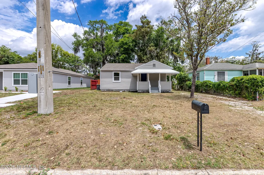 411 W 62nd Street Jacksonville FL 32208