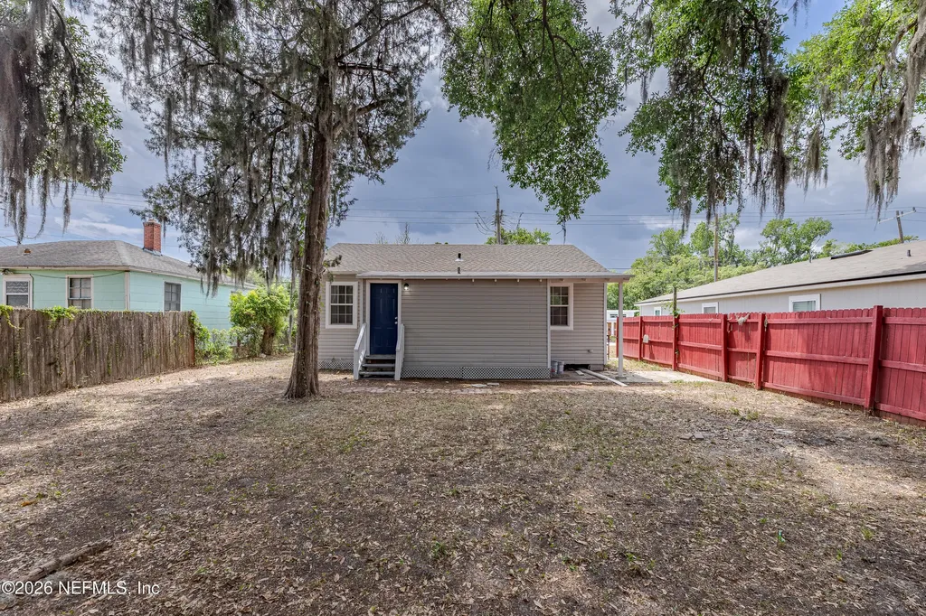 411 W 62nd Street Jacksonville FL 32208