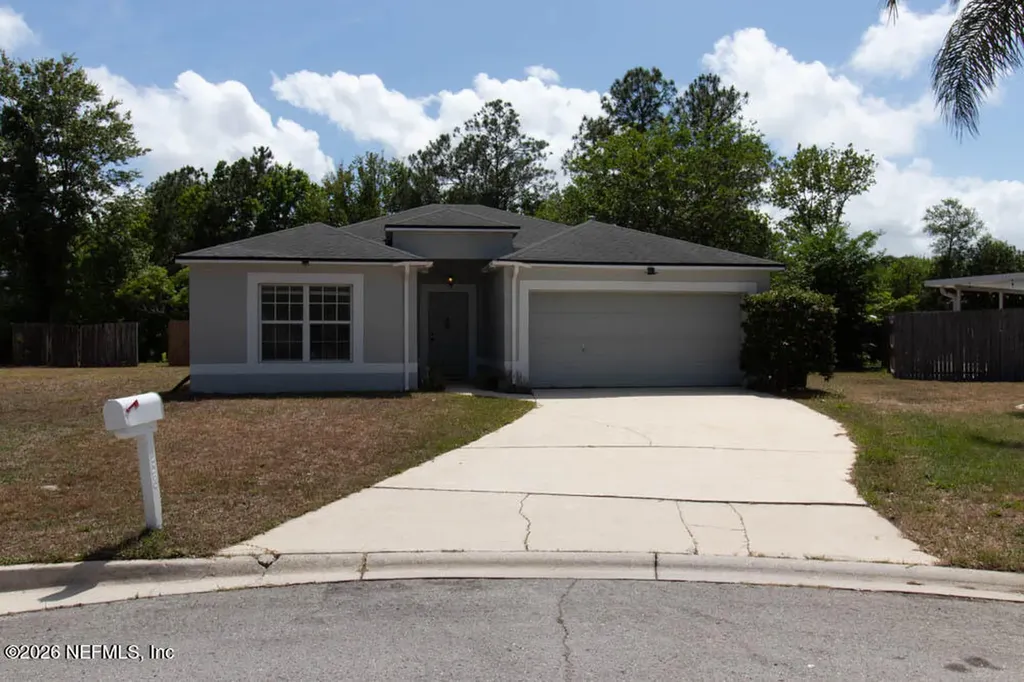 1738 Nettington Court Jacksonville FL 32246