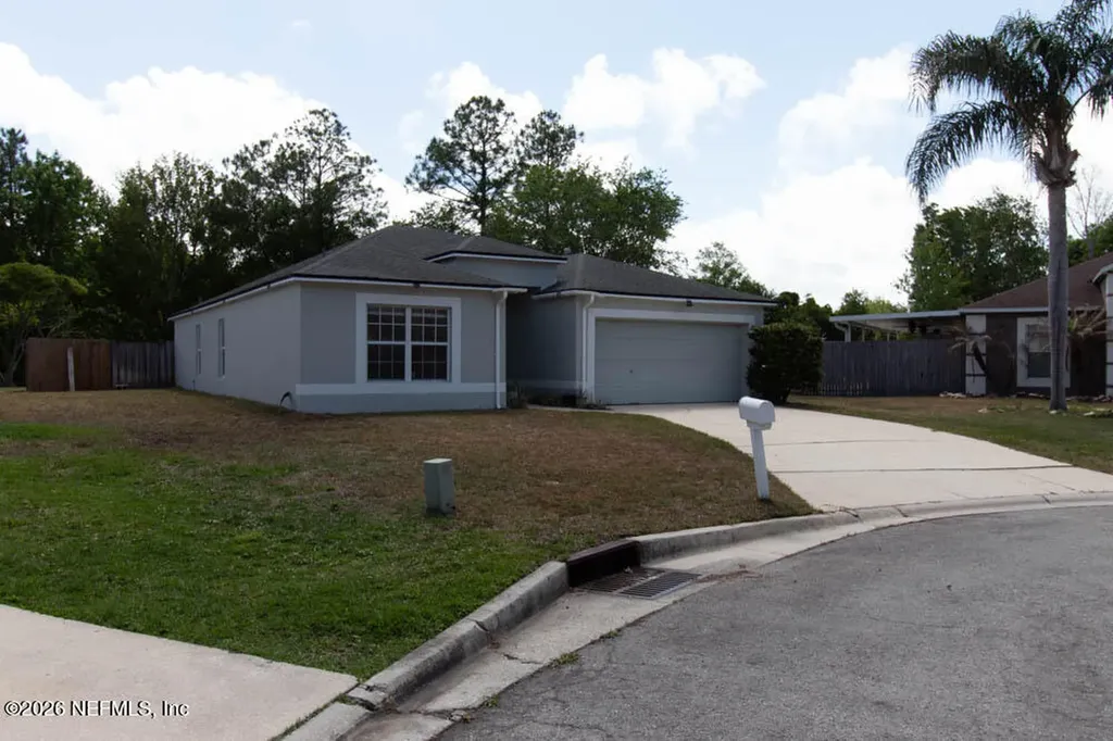 1738 Nettington Court Jacksonville FL 32246