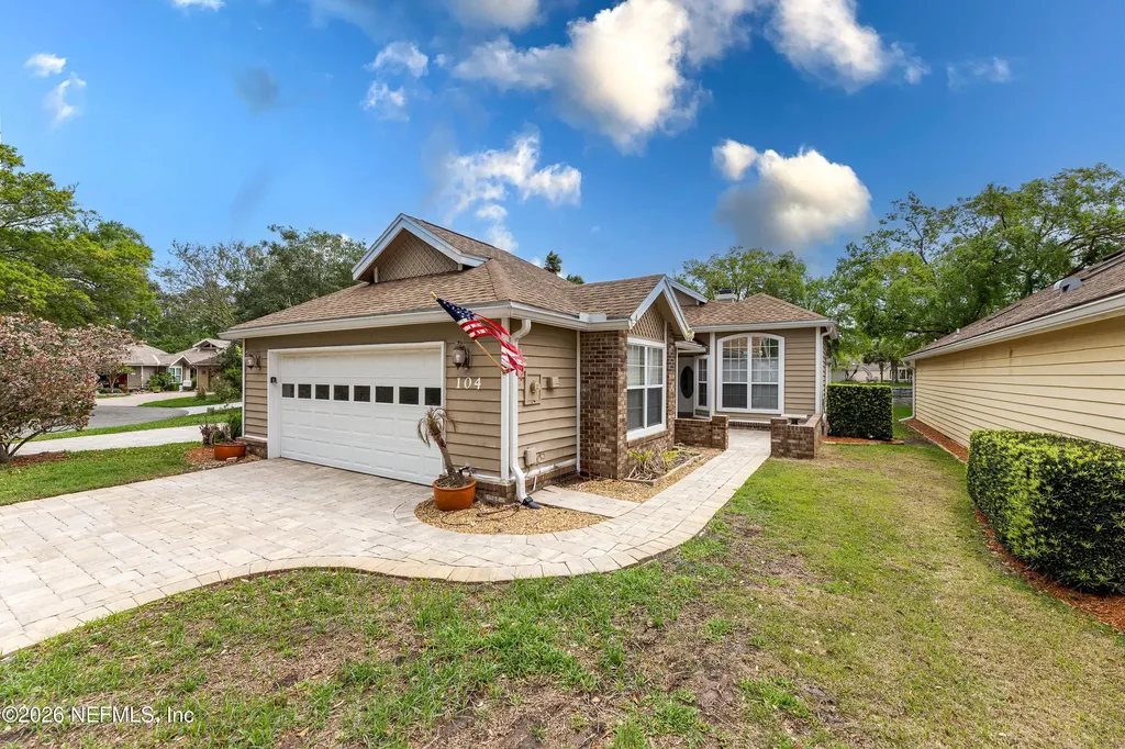 104 Bay Hill Court Ponte Vedra Beach FL 32082