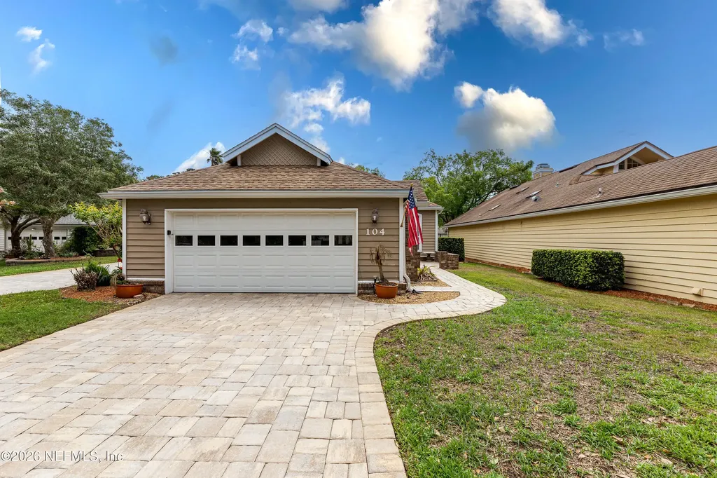 104 Bay Hill Court Ponte Vedra Beach FL 32082