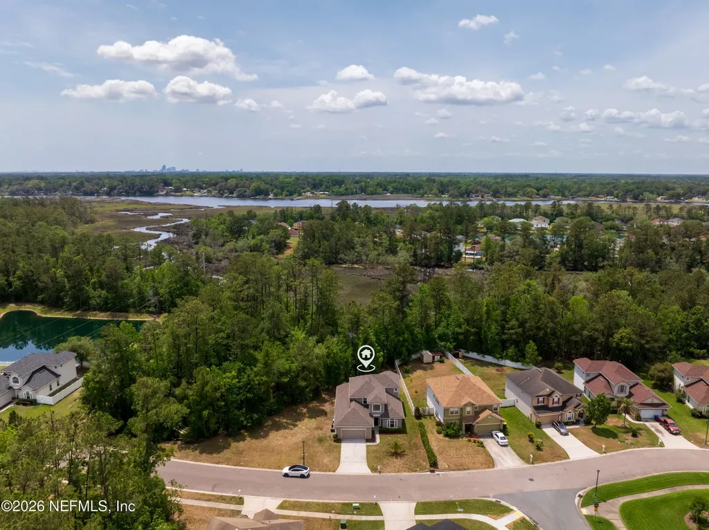 4018 Anderson Woods Drive Jacksonville FL 32218