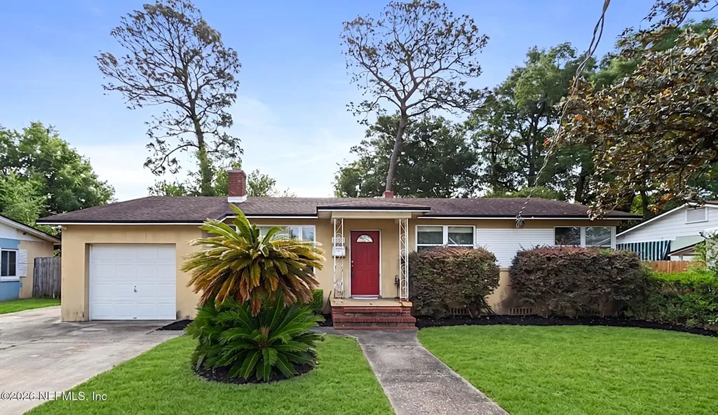 6325 Mercer Circle W Jacksonville FL 32217