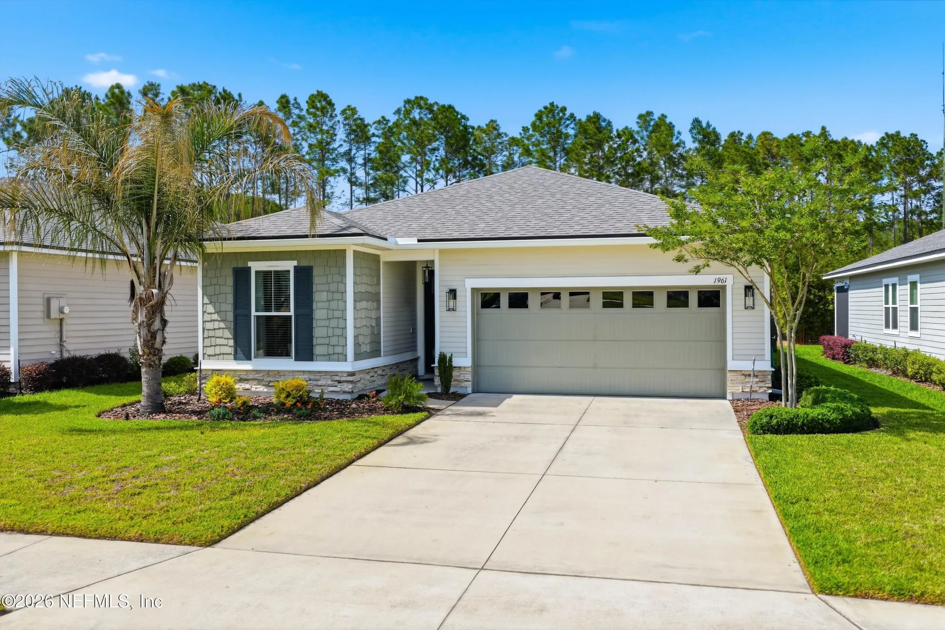 1961 Amberly Drive Middleburg FL 32068