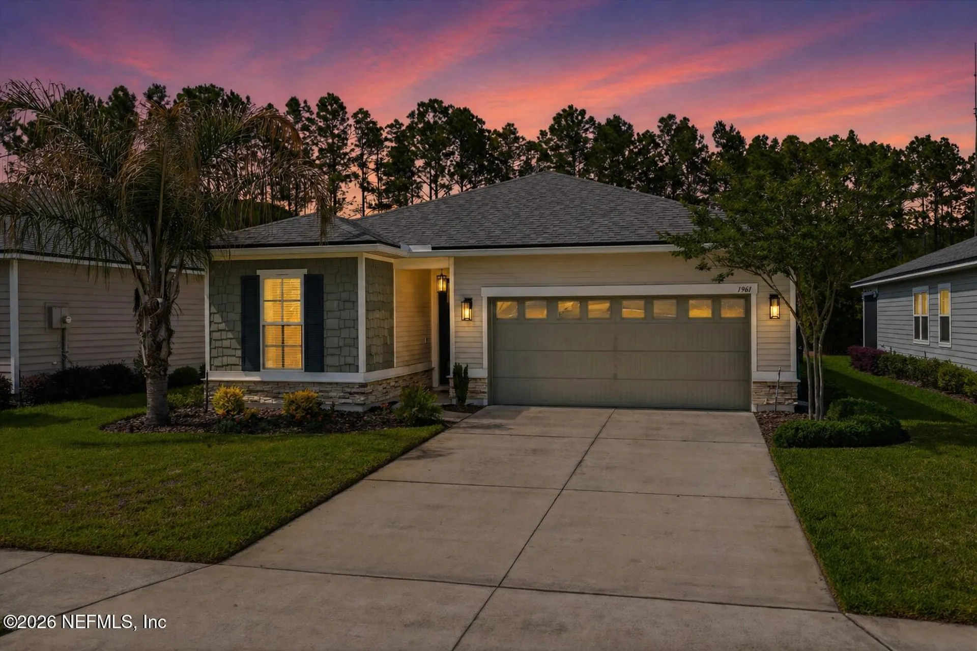 1961 Amberly Drive Middleburg FL 32068