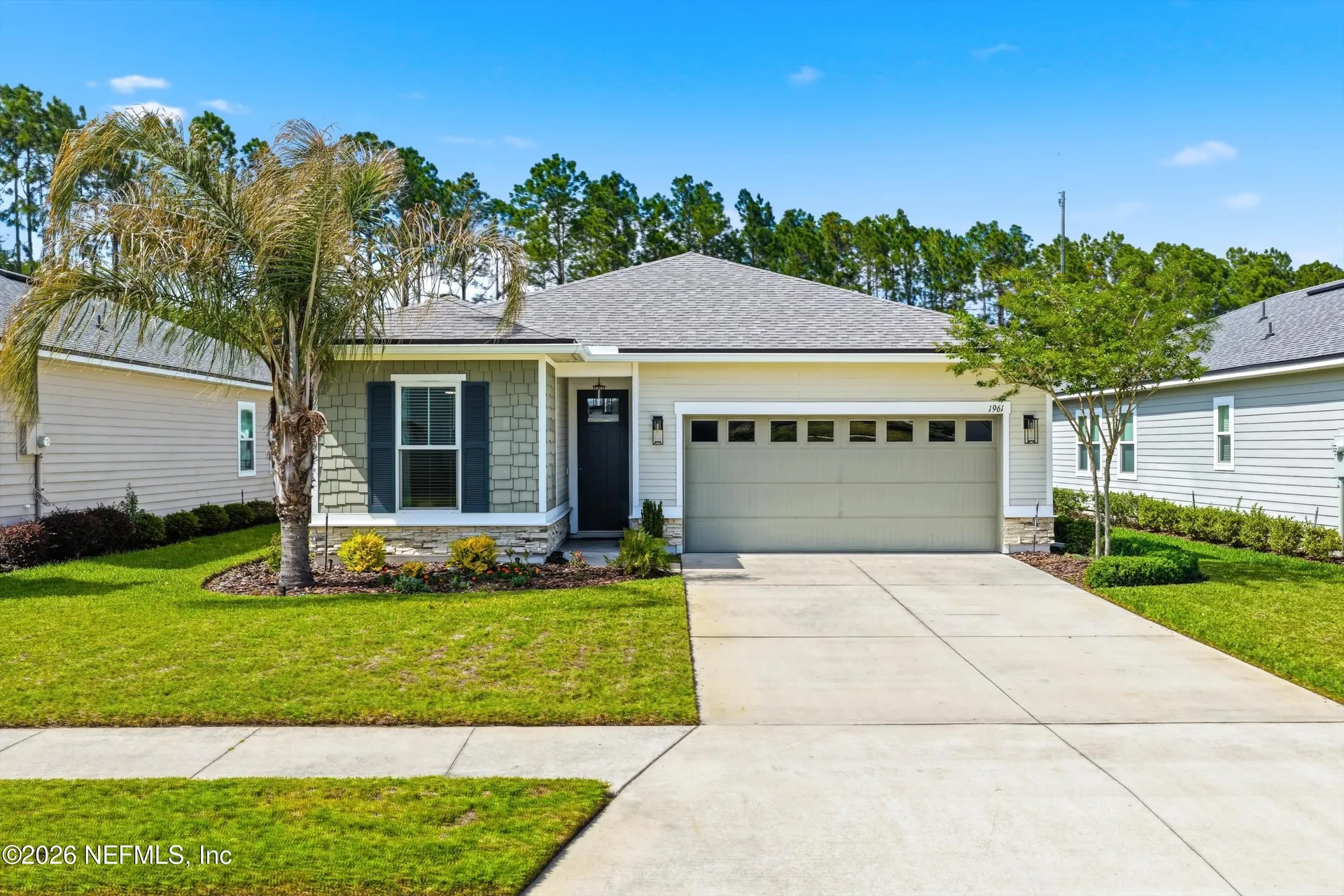 1961 Amberly Drive Middleburg FL 32068