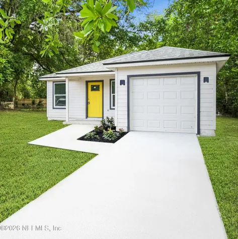 2432 W Edgewood Avenue Jacksonville FL 32209