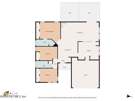 2032 Street Martins Drive W Jacksonville FL 32246