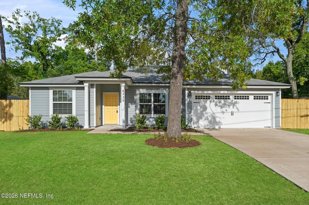 4339 Dalry Drive Jacksonville FL 32246