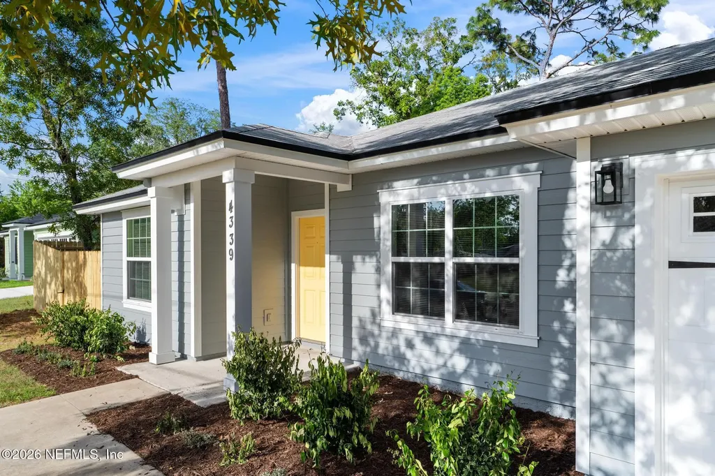 4339 Dalry Drive Jacksonville FL 32246