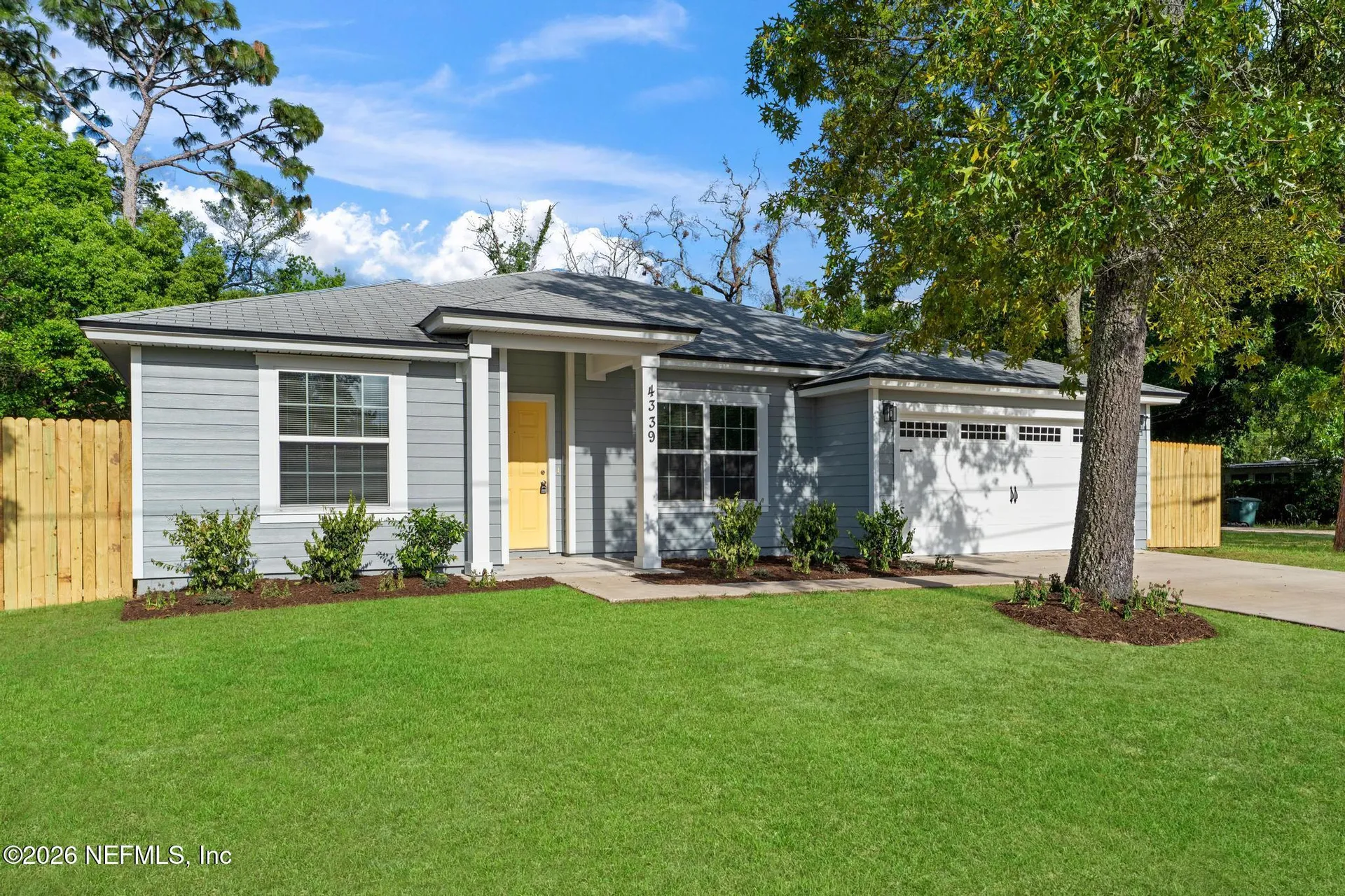 4339 Dalry Drive Jacksonville FL 32246