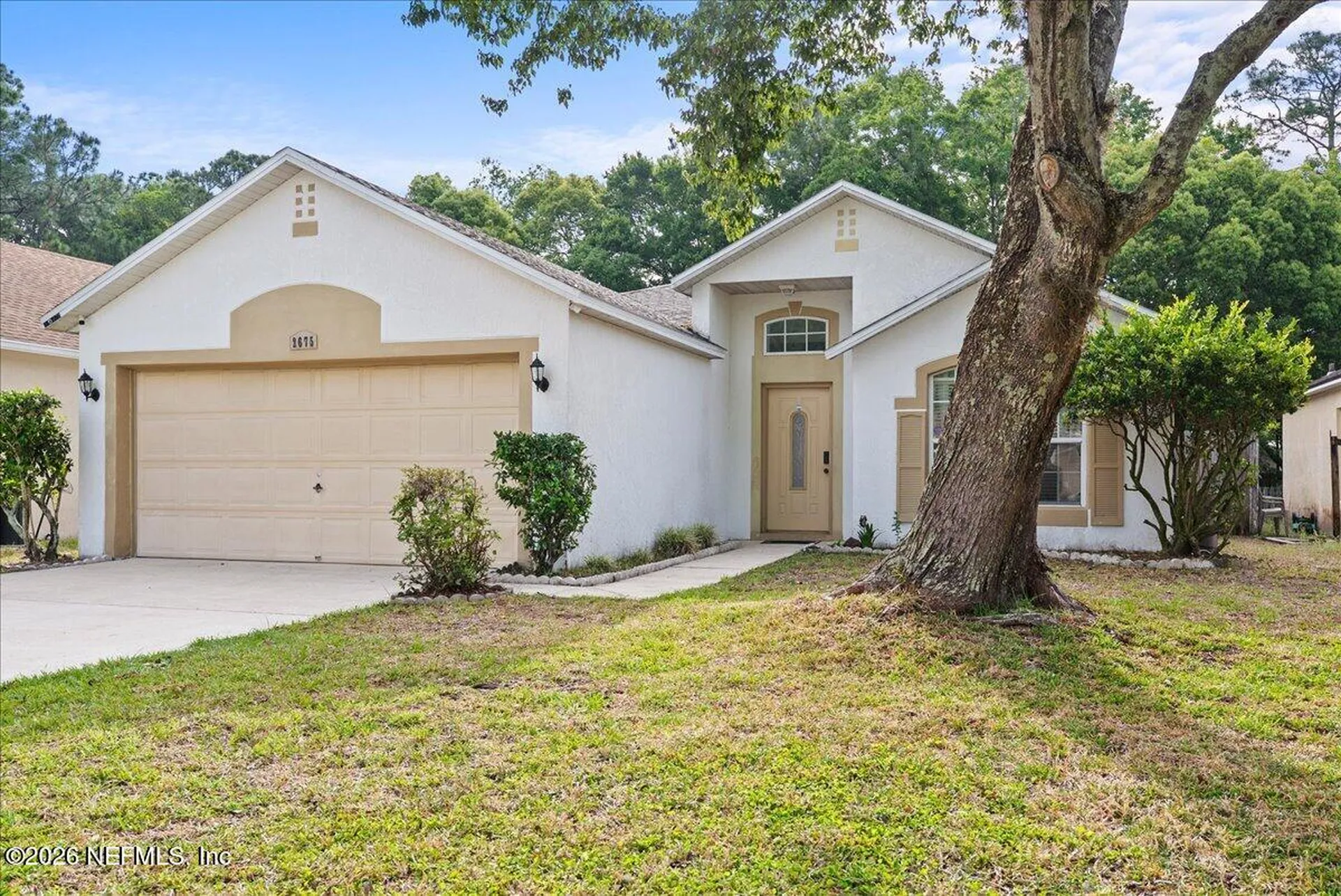 2675 R S Bailey Drive Drive E Jacksonville FL 32246
