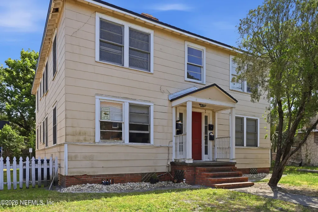2614 College Street Jacksonville FL 32204