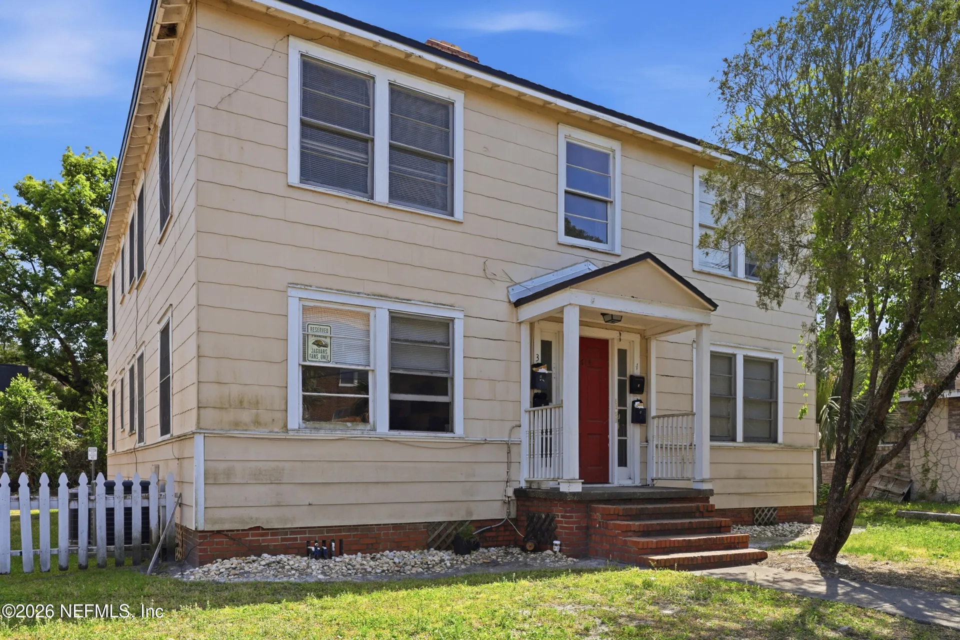 2614 College Street Jacksonville FL 32204
