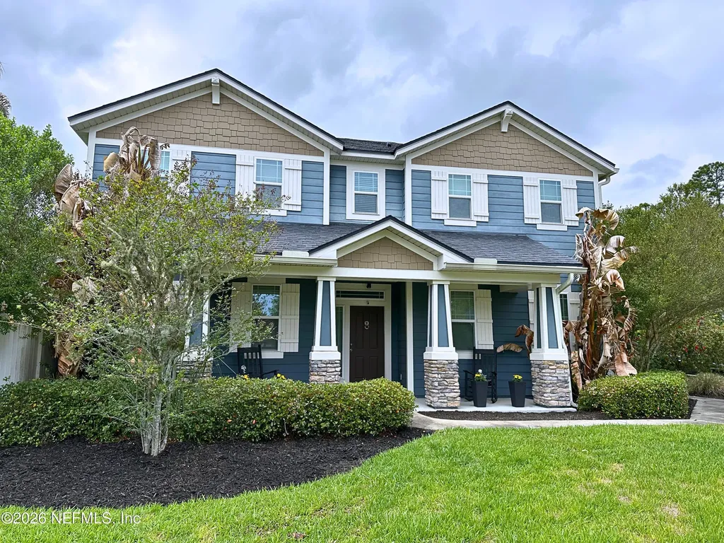 7048 Rosabella Circle Jacksonville FL 32258