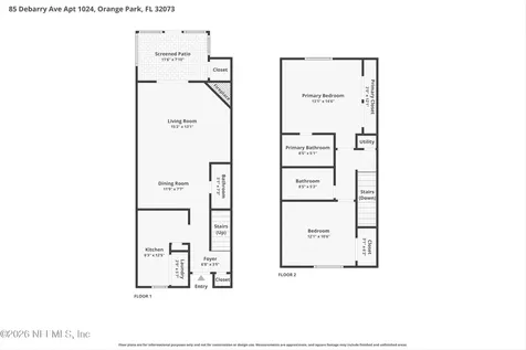 85 Debarry Avenue Orange Park FL 32073