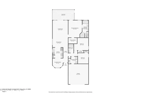 1008 Oak Arbor Circle St. Augustine FL 32084
