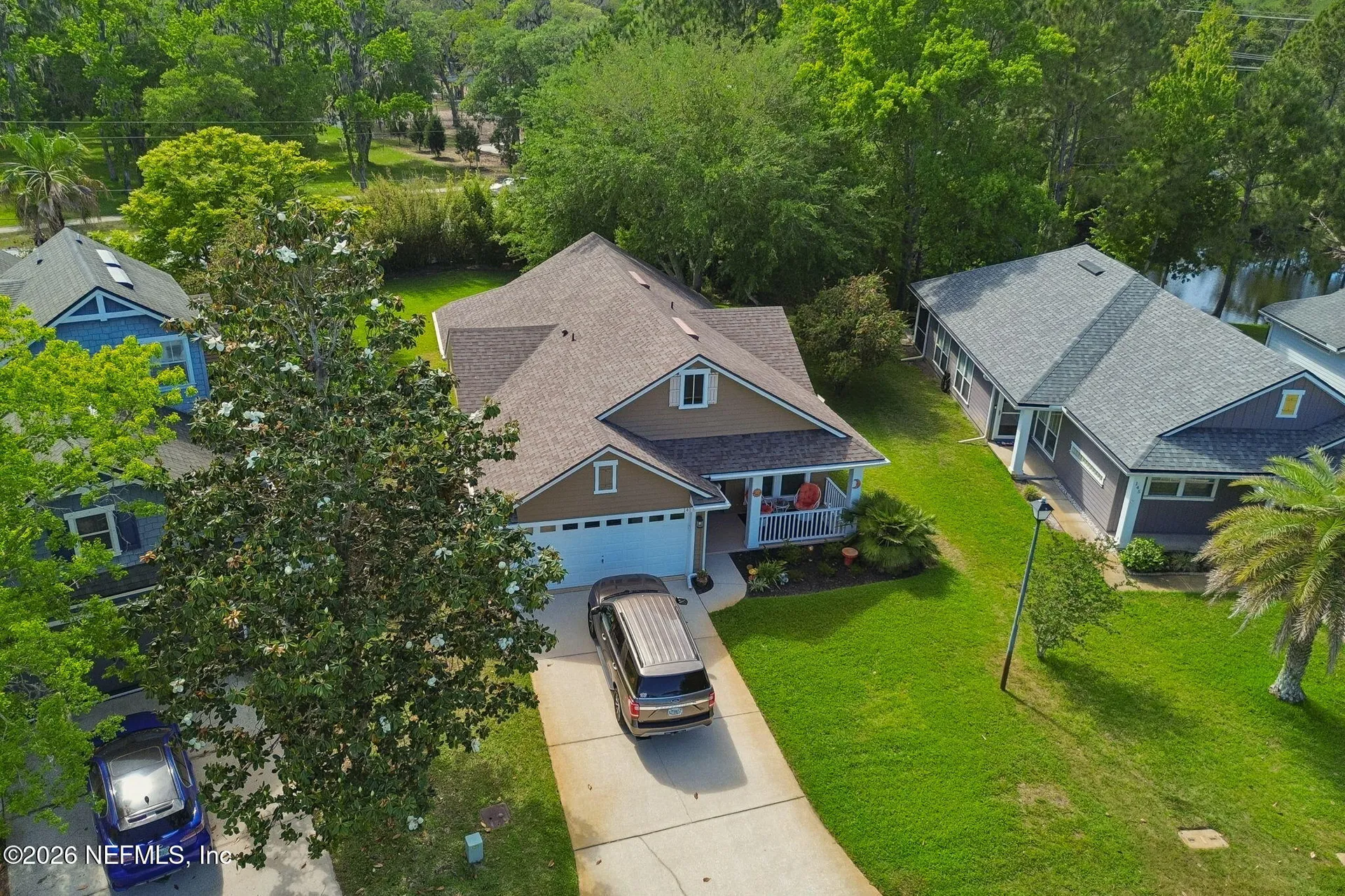 141 N Churchill Drive St. Augustine FL 32086