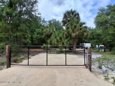 910 Paradise Boulevard Georgetown FL 32139