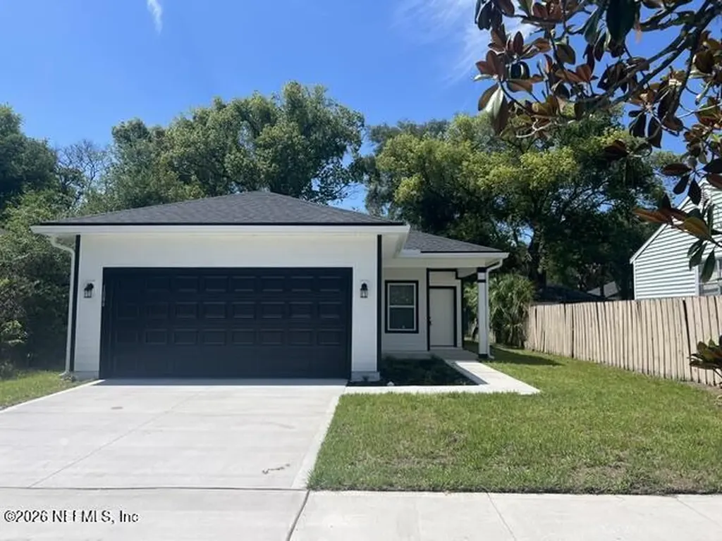 1884 E 25th Street Jacksonville FL 32206
