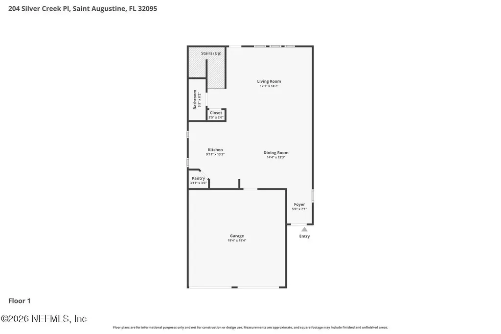 204 Silver Creek Place St. Augustine FL 32095